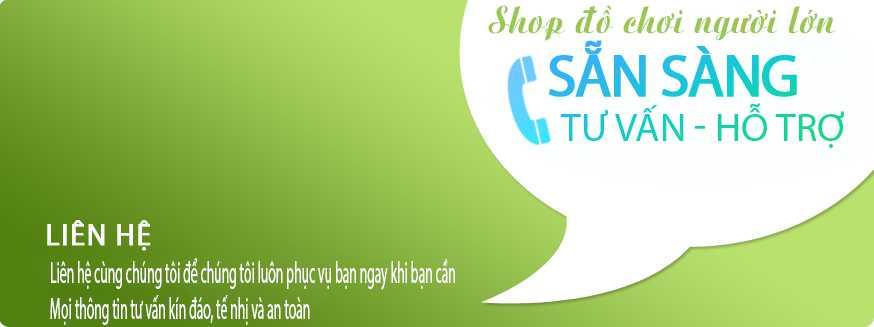 Thông Tin Liên Hệ Liên lạc với shop bán đồ chơi tình dục