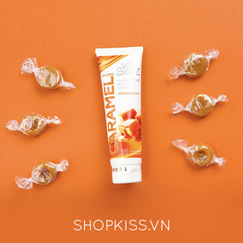 Gel Bôi Trơn Dùng Quan Hệ Miệng Caramel Salted G01