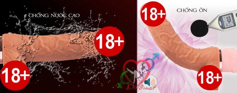 Cách vệ sinh dương vật giả