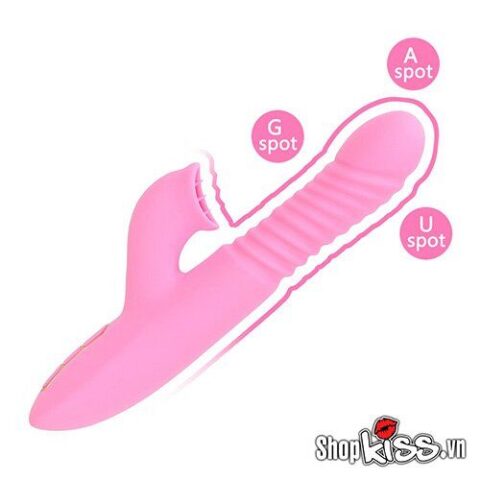 Khám Phá Máy Massage Đa Năng Dibe DC55J: Trọn Vẹn Khoái Cảm Máy massage điểm G và âm vật đa năng Dibe DC55J mua ở đâu