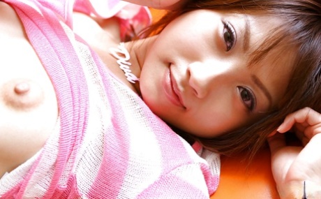 Ảnh Sex Gái Xinh Nhật Bản Foxy asian amateur Haruka Morimura revealing her nice titties and neat fanny Foxy asian amateur Haruka Morimura revealing her nice titties and neat fanny