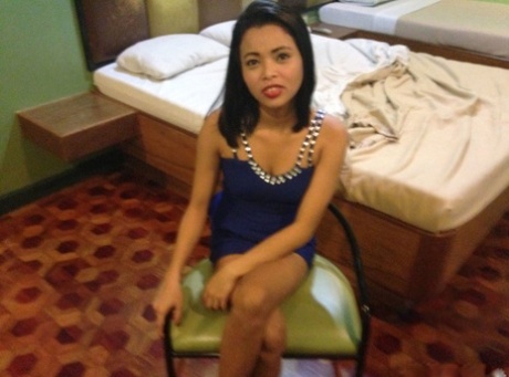 54353331_010_6107 Petite Filipina teen makes her porn debut with a hard fuck on motel bed