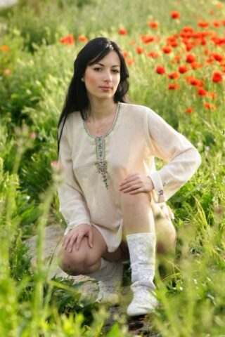 Met Art performed by Melani A XXX Pictures