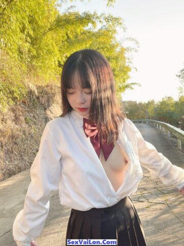 Ảnh sex hot girl China XiaoXiaoCute5 khoe hàng giữa đường Ảnh sex hot girl China XiaoXiaoCute5 khoe hàng giữa đường