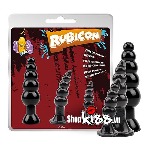 Bộ 3 Dụng Cụ Mát Xa Hậu Môn HM17G Cho Gay Cực Phê Bộ 3 dụng cụ mát xa hậu môn HM17G cho gay cực đã tại shopkiss