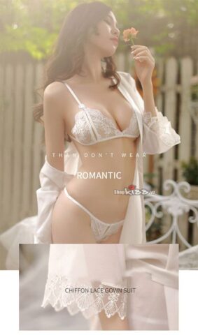 Đồ ngủ voan mỏng NY29: Bí mật phòng the quyến rũ Shop bán bộ đồ ngủ voan mỏng khiêu gợi quyến rũ NY29