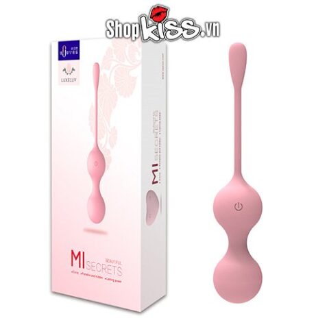 Bóng Tập Âm Đạo Wowyes M1: Se Khít, Khoái Cảm Thăng Hoa Bóng tập âm đạo Wowyes M1 MS15M cao cấp chính hãng