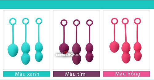 Bí Quyết Se Khít Vùng Kín Với Bóng Tập Svakom Nova DC90V Bóng tập se khít âm đạo Svakom Nova DC90V tại tphcm