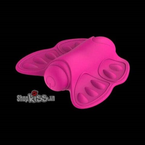 Bướm Rung Nalone Madam DC54F: Kích Thích Âm Vật Cực Đỉnh Bướm rung kích thích âm vật DC54F dành cho nữ.