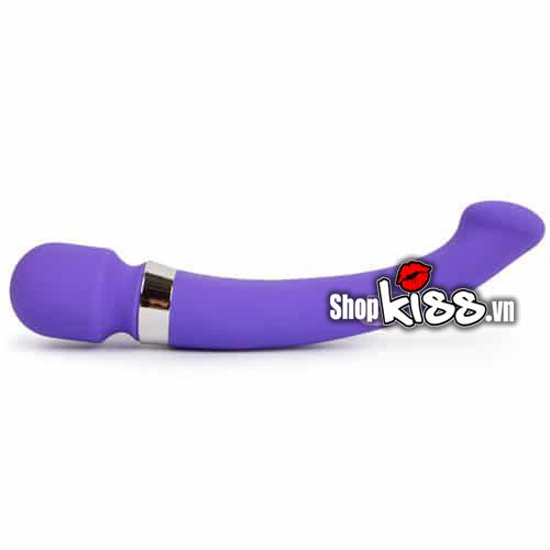 Chày Rung Libo AV17A: Khám Phá Đỉnh Cao Sung Sướng Nhân Đôi Chày rung hai đầu cao cấp Libo AV17A mát xa cho chị em