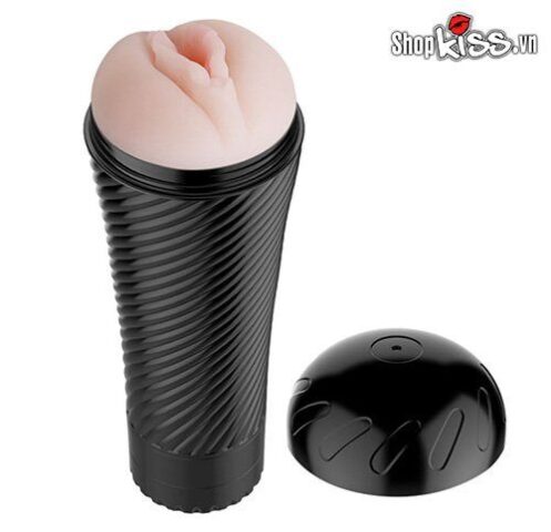 Khám Phá Cốc Thủ Dâm Rung Pink Pussy DC17N Cực Đỉnh Cốc thủ dâm có rung Pink Pussy DC17N dành cho các quý ông