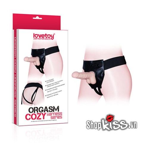 Dây Đeo Gắn Dương Vật Lovetoy PK015: Khám Phá Thăng Hoa dây đeo có lỗ gắn dương vật lovetoy PK015 gía bao nhiêu