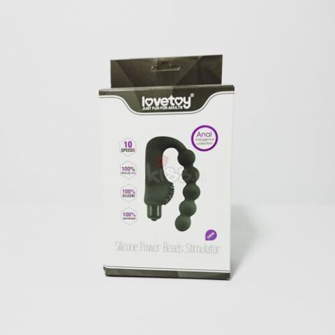 Lovetoy HM20: Khám Phá Khoái Cảm Hậu Môn Đỉnh Cao Dụng cụ kích thích hậu môn Lovetoy tại tphcm
