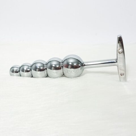 Khám Phá Plug Hậu Môn Thép HM78: Cảm Giác Khác Biệt Dụng cụ kích thích hậu môn bằng kim loại thép không gỉ HM78 mua ở đâu tại tphcm