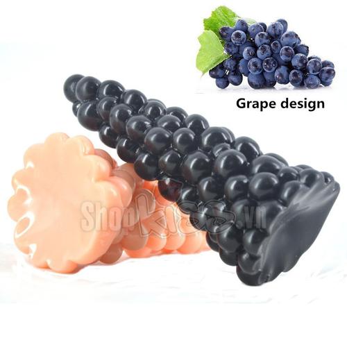 Chùm Nho HM07M: Kích Thích Hậu Môn Độc Đáo Lên Đỉnh sextoy đồng tính đồ chơi cho gay dụng cụ kích thích hậu môn Chùm Nho HM07M