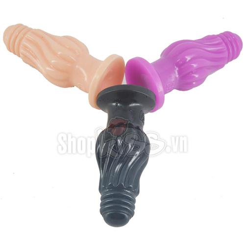 Khám Phá Cực Khoái Hậu Môn Với Trụ Xoắn HM07U Dụng cụ kích thích hậu môn trụ xoắn HM07U chơi có an toàn không?