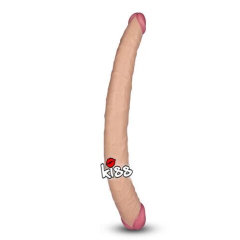 Dương Vật Giả 2 Đầu Lovetoy DC79G Mềm Mịn Cho Les Dương vật 2 đầu Lovetoy DC79G mua ở đâu?