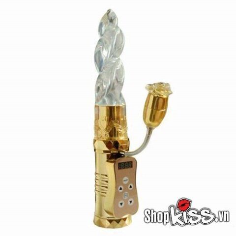 Mũi Khoan Tình Yêu DV51: Độc Đáo Kích Thích Đa Điểm Dương vật đa năng mũi khoan tình yêu DV51 cho chị em thủ dâm