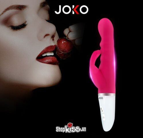 Dương Vật Giả Joko Rose: Rung Liếm Đa Điểm, Cực Khoái Bùng Nổ Dương vật giả đa năng rung liếm Joko Rose MS28D giá tốt