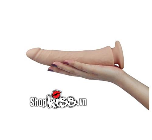 DV55D: Dương Vật Giả Gắn Tường Cho Cảm Giác Thật Chân dương vật giả gắn tường real feel dv55d sextoy giá rẻ cho nữ tại tphcm