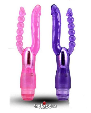 Dương Vật Rung 2 Nhánh Double Pleasure: Khoái Cảm Nhân Đôi Dương vật rung 2 nhánh Double Pleasure giá rẻ cho nữ cho gay