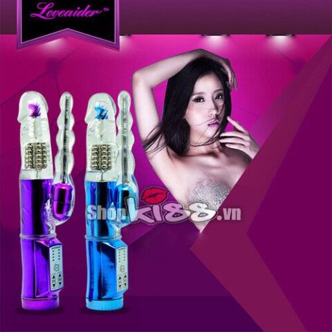 Khám Phá Dương Vật Rung Xoay Kích Thích Hậu Môn DV20 Dương vật rung xoay kích thích hậu môn DV20 mua ở đâu?