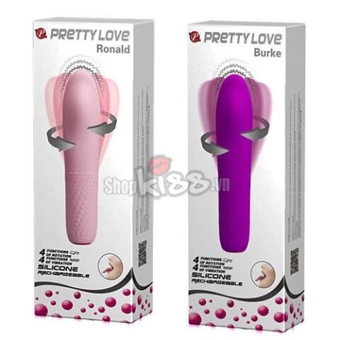 Lưỡi Rung Lắc Prettylove Burke MS20G: Khám Phá Cực Khoái bao bì Lưỡi rung lắc Prettylove Burke MS20G