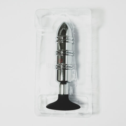 Khám Phá Plug Hậu Môn Inox HM78D Cực Đỉnh Cho Gay Dụng cụ mát xa hậu môn bằng inox HM78D giá rẻ
