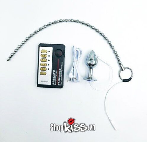 Khám Phá Máy Kích Xung Điện Hậu Môn Niệu Đạo HM31A Độc Đáo mua Máy kích sung điện hậu môn niệu đạo HM31A ở đâu giá rẻ tại tphcm