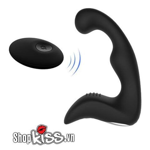 Máy Massage Tuyến Tiền Liệt LANDY HM25A: Khám Phá Cực Khoái Máy massage hậu môn và tuyến tiền liệt LANDY điều khiển từ xa