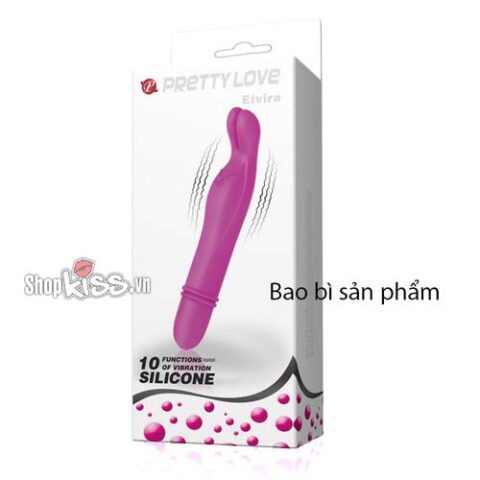Máy mát xa 2 ngón Prettylove Elvira MS20C: Khám phá đê mê Dụng cụ massage cao cấp nhỏ xinh Elvira MS20C chính hãng tại các cửa hàng uy tín.