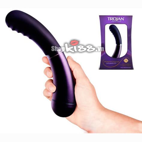 Khám Phá Máy Massage Điểm G Trojan Multi Position Đỉnh Cao Máy massage điểm G Trojan Multi Position MS11 giá rẻ tại Hà Nội