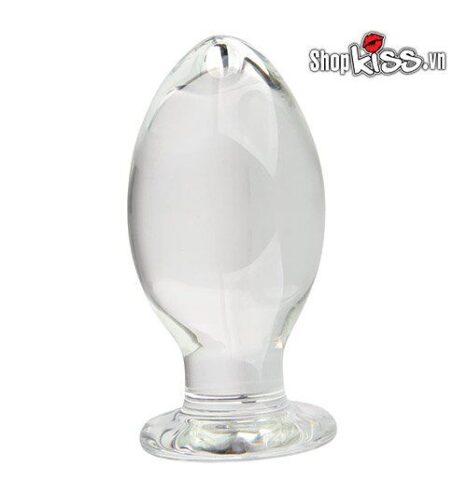 Phích Cắm Hậu Môn Thủy Tinh HM78U: Khám Phá Đê Mê Phích cắm hậu môn thủy tinh cực khủng HM78U chính hãng