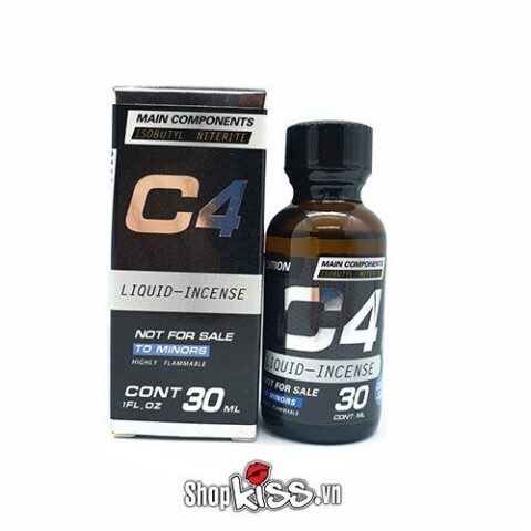 Popper C4 Long Lasting 30ml PP99 giá bao nhiêu