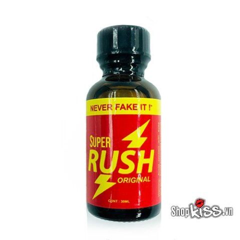 Popper Super Rush 30ml PP03: Bí Quyết Thăng Hoa Cảm Xúc Mạnh Mẽ popper super rush 30ml pp03 giá bao nhiêu tại tphcm