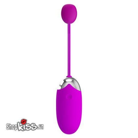Trứng Rung Pretty Love Abner EG30C: Khám Phá Đỉnh Cao Khoái Lạc Trứng rung cao cấp đa tần số Pretty Love Abner giá bao nhiêu