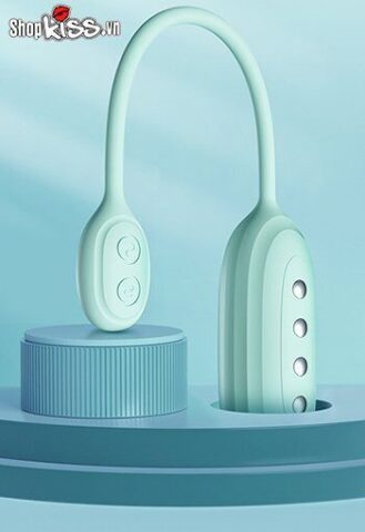 Trứng Rung Svakom Viviana: Xung Điện EMS Kích Thích Tột Đỉnh Trứng rung kích thích bằng xung điện Svakom Viviana DC89XY tại shopkiss