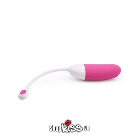Trứng Rung Magic Vini EG37: Bí Mật Kích Thích Điểm G Trứng rung kích thích điểm G Magic Vini mua ở shop nào uy tín