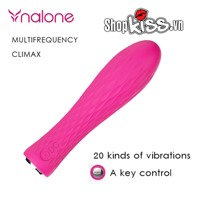 Trứng rung Nalone Ian MS40: Khám phá cực khoái mãnh liệt Trứng rung tình yêu siêu mạnh Nalone Ian MS40 tại tphcm