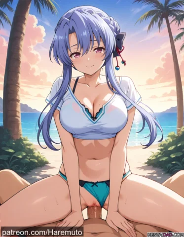 Ao Sorakado Beach Sex | Summer Pockets #18 Ao Sorakado Beach Sex | Summer Pockets #18