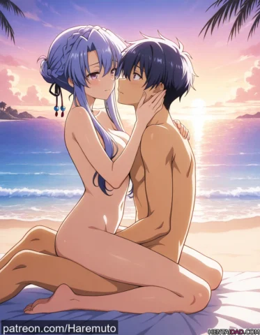 Ao Sorakado Beach Sex | Summer Pockets #9 Ao Sorakado Beach Sex | Summer Pockets #9
