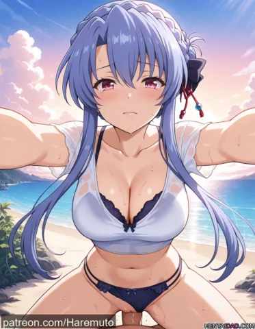 Ao Sorakado Beach Sex | Summer Pockets #16 Ao Sorakado Beach Sex | Summer Pockets #16