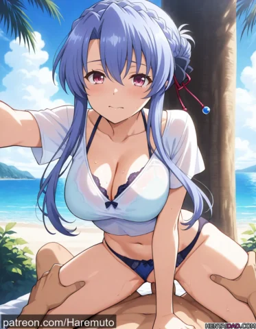 Ao Sorakado Beach Sex | Summer Pockets #15 Ao Sorakado Beach Sex | Summer Pockets #15