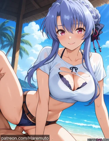 Ao Sorakado Beach Sex | Summer Pockets #19 Ao Sorakado Beach Sex | Summer Pockets #19