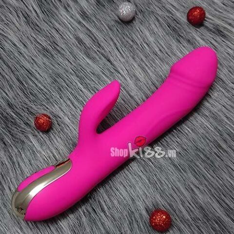 Dương vật rung thụt sưởi ấm Leten Strong Thrusting Vibrator (DC99) 15 Dương vật rung thụt sưởi Leten Strong Thrusting Vibrator bảo đảm uy tín và chất lượng cho người sử dụng.