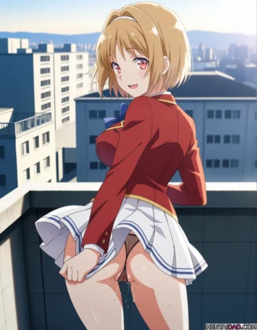 Kikyou Kushida Sex | Classroom of the Elite #4 Kikyou Kushida Sex | Classroom of the Elite #4