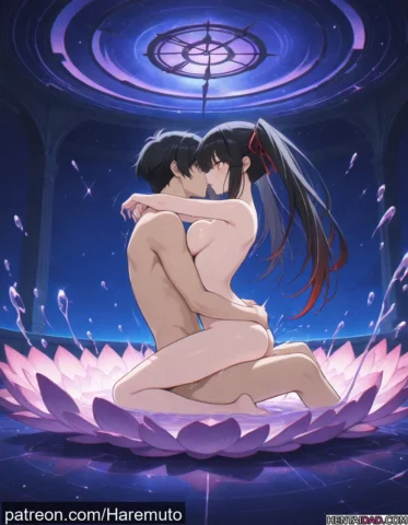 Kurumi Tokisaki Psychodelic Sex | Date A Live #8 Kurumi Tokisaki Psychodelic Sex | Date A Live #8