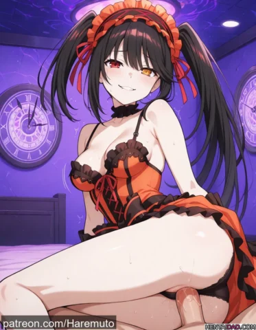Kurumi Tokisaki Psychodelic Sex | Date A Live #16 Kurumi Tokisaki Psychodelic Sex | Date A Live #16