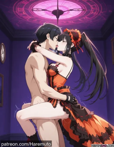 Kurumi Tokisaki Psychodelic Sex | Date A Live #14 Kurumi Tokisaki Psychodelic Sex | Date A Live #14