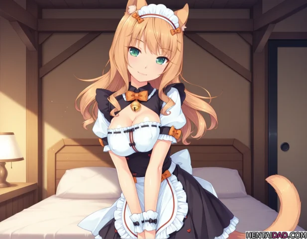 Ảnh Hentai Maple Sex | NEKOPARA Cực Hot Maple Sex | NEKOPARA #1